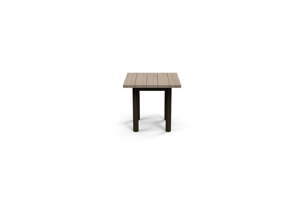 SIENNA CANASTA SIDE TABLE