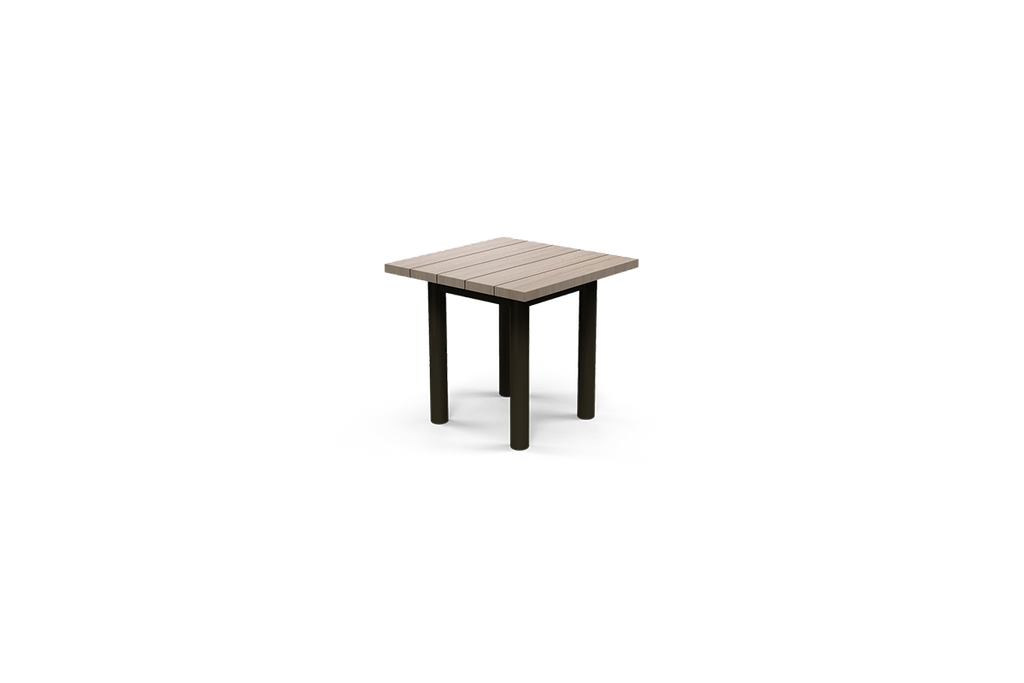 SIENNA CANASTA SIDE TABLE