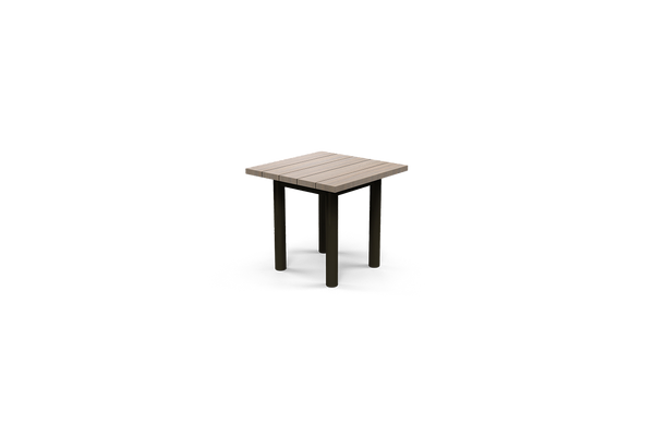 SIENNA CANASTA SIDE TABLE