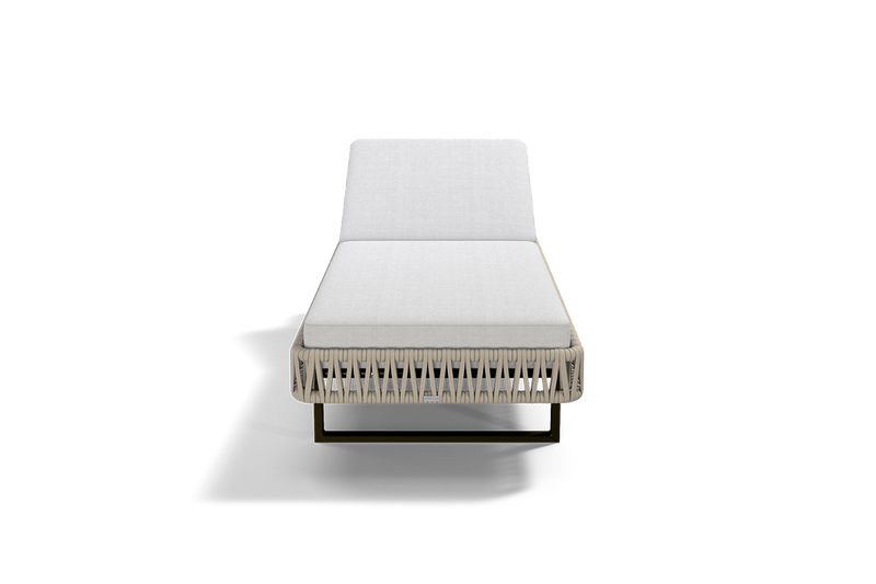 SIENNA CANASTA SUNBED