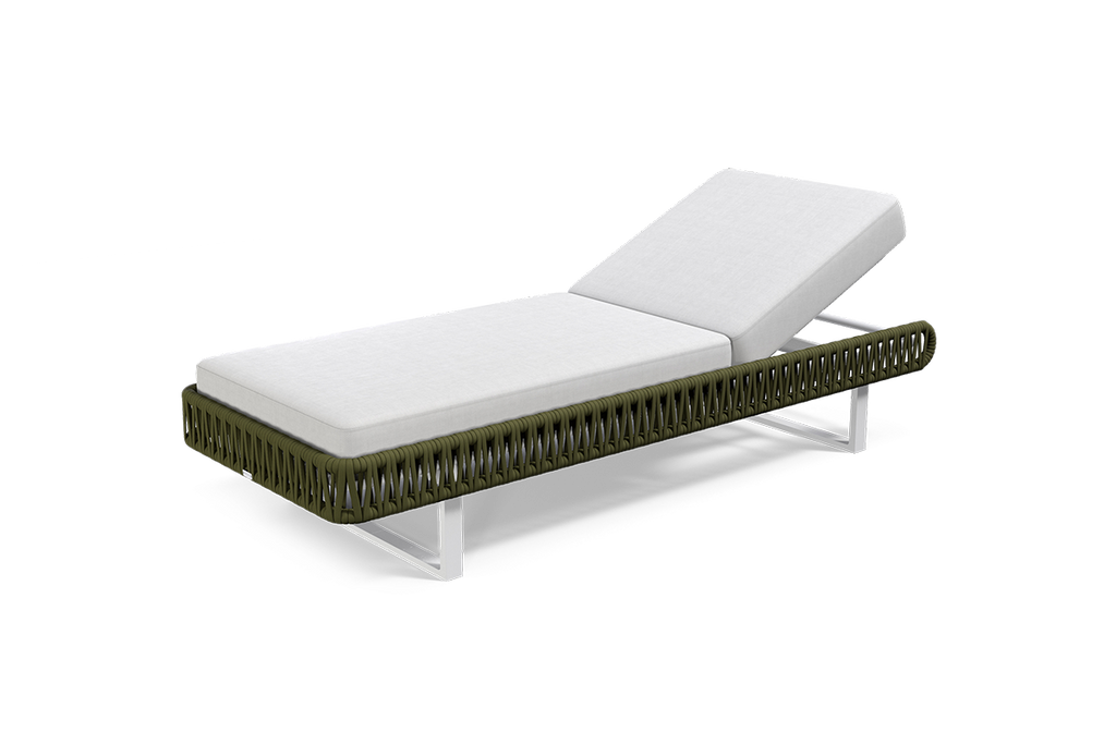 SIENNA CANASTA SUNBED