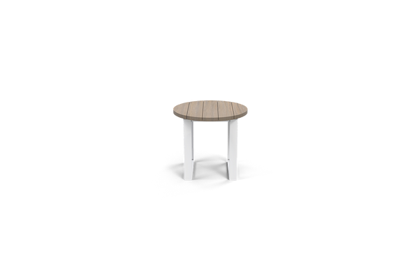 SIENNA ROUND SIDE TABLE
