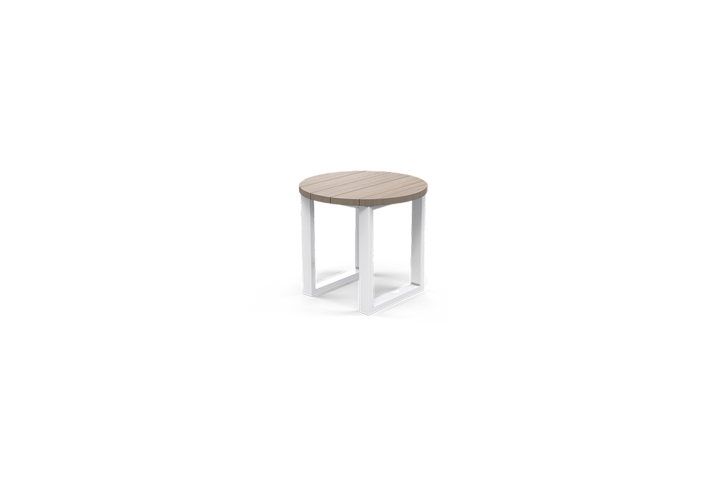 SIENNA ROUND SIDE TABLE