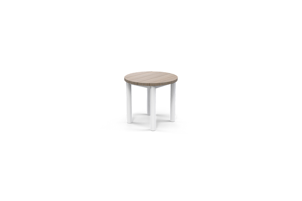 SIENNA ROUND SIDE TABLE