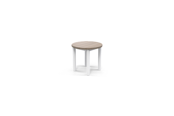 SIENNA ROUND SIDE TABLE