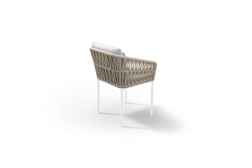SIENNA CANASTA DINING CHAIR