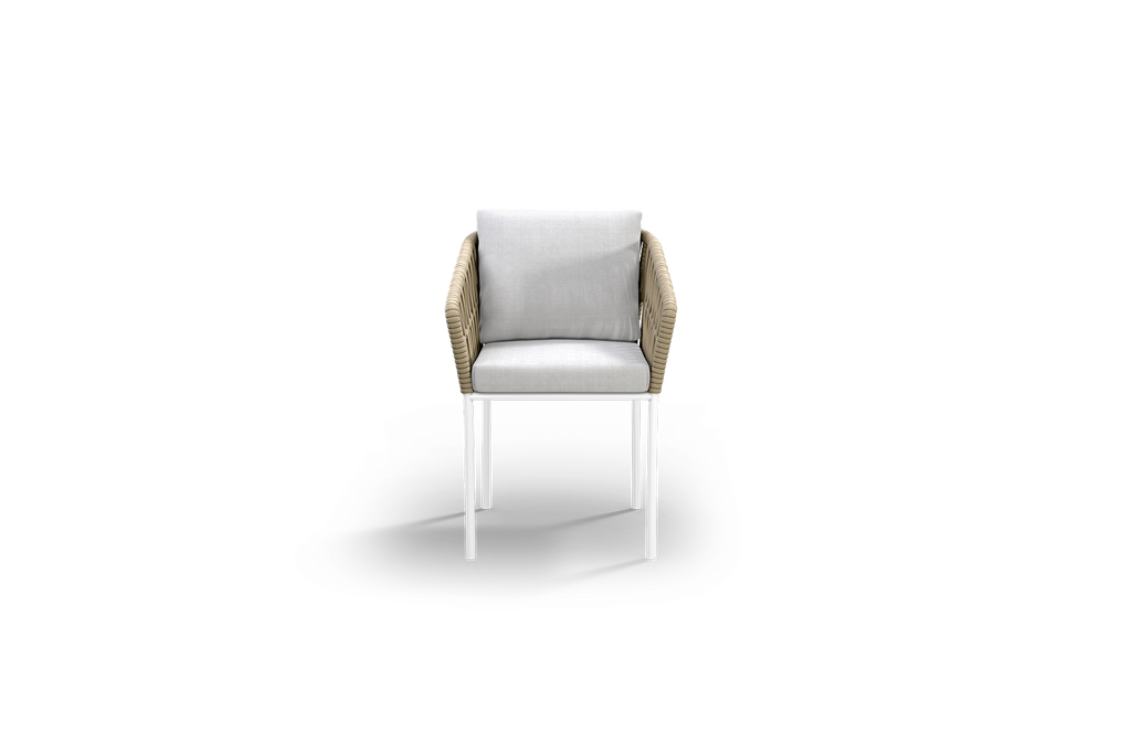SIENNA CANASTA DINING CHAIR
