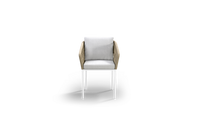 SIENNA CANASTA DINING CHAIR