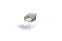 SIENNA CANASTA DINING CHAIR