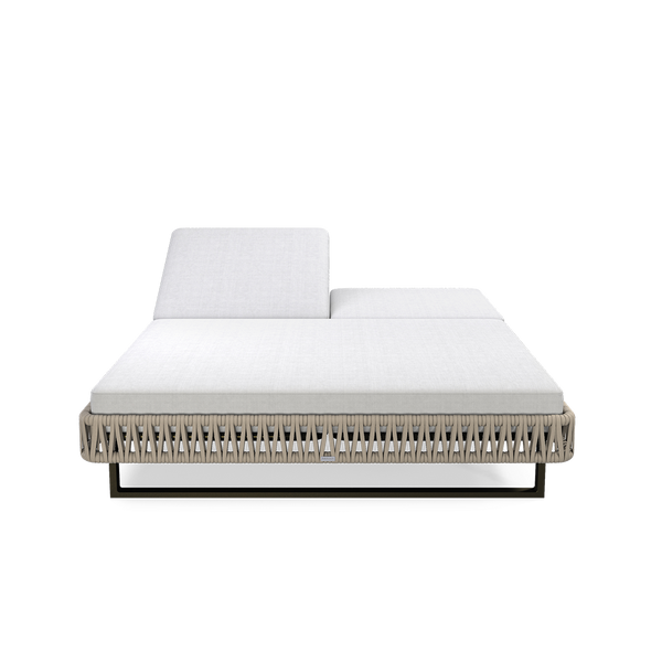 SIENNA CANASTA DOUBLE SUNBED