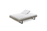 SIENNA CANASTA DOUBLE SUNBED