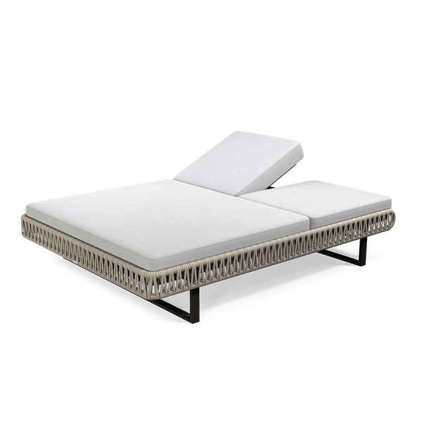 SIENNA CANASTA DOUBLE SUNBED