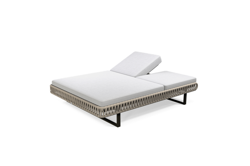 SIENNA CANASTA DOUBLE SUNBED