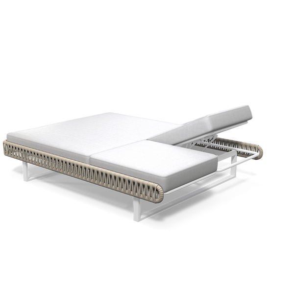 SIENNA CANASTA DOUBLE SUNBED