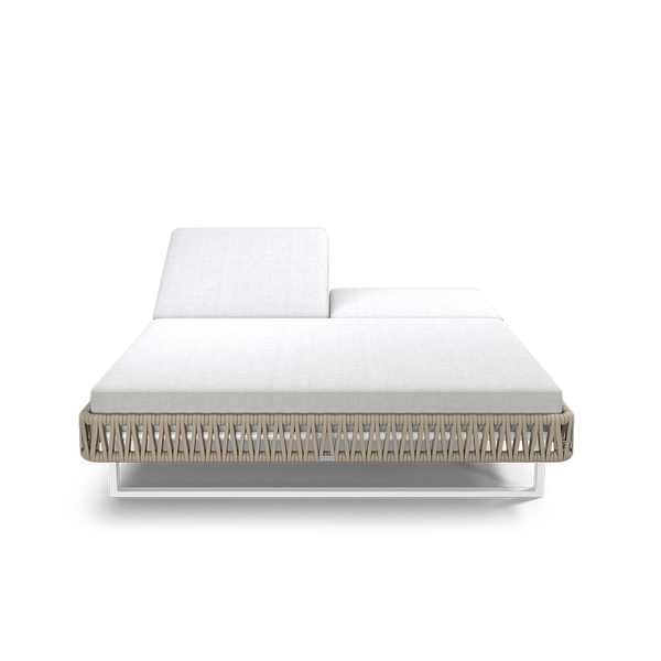 SIENNA CANASTA DOUBLE SUNBED