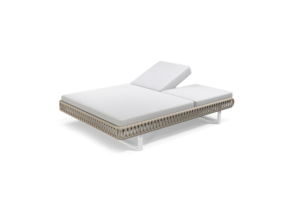 SIENNA CANASTA DOUBLE SUNBED