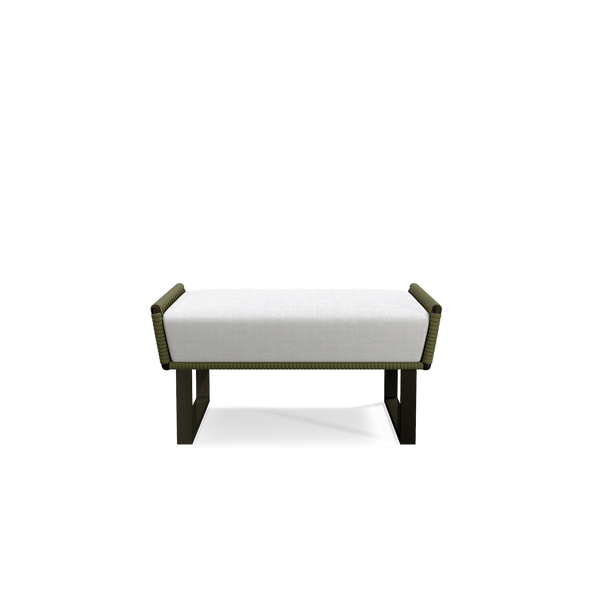 SIENNA CANASTA ARMCHAIR FOOTSTOOL