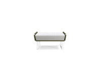 SIENNA CANASTA ARMCHAIR FOOTSTOOL