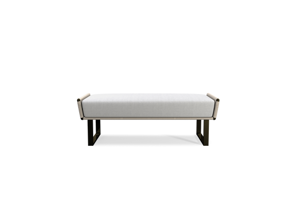 SIENNA CANASTA DAYBED FOOTSTOOL