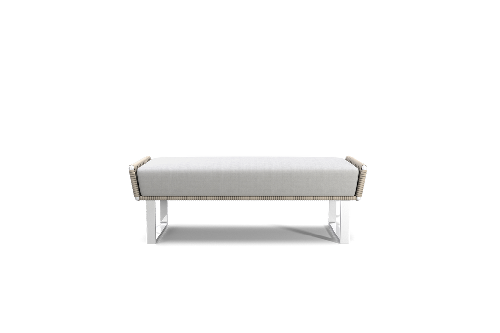 SIENNA CANASTA DAYBED FOOTSTOOL