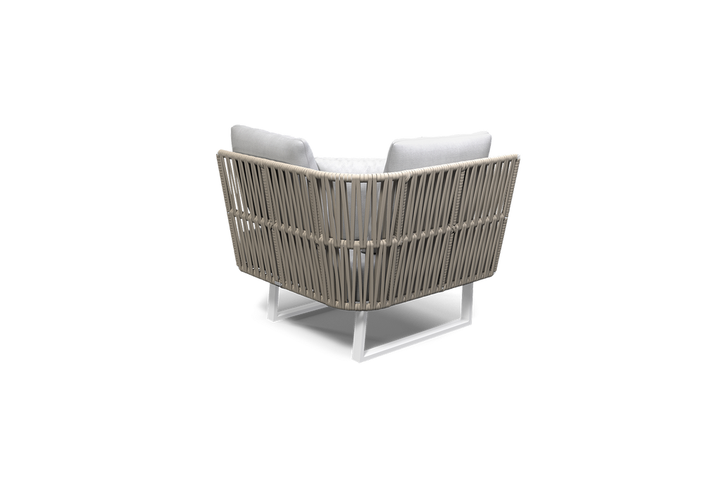 SIENNA CANASTA CORNER MODULE