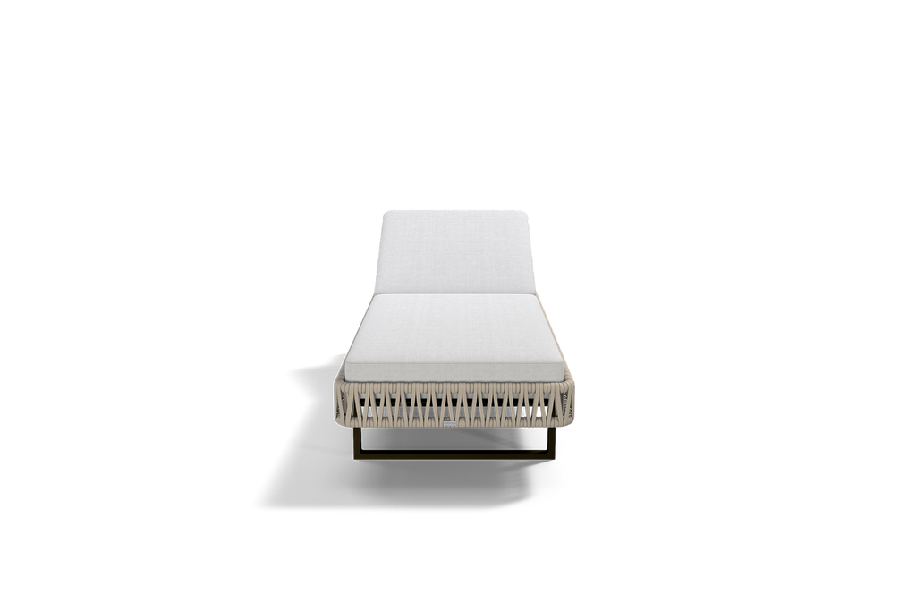 SIENNA CANASTA SUNBED