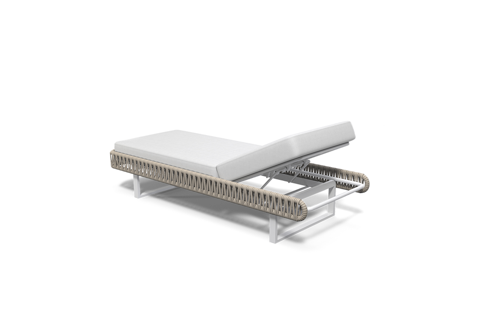 SIENNA CANASTA SUNBED