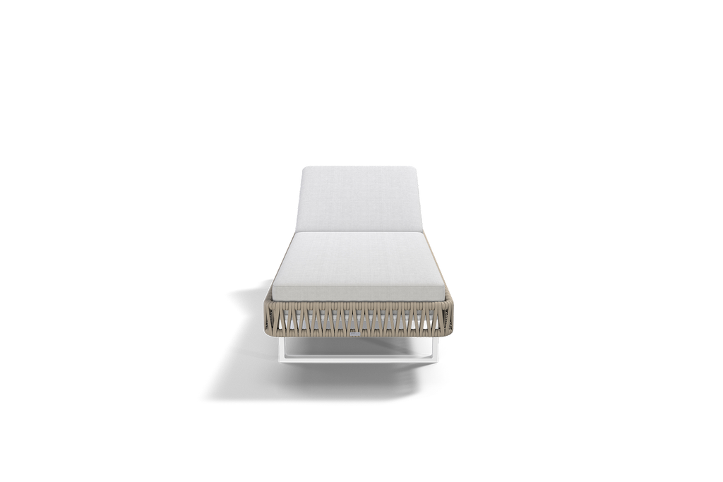 SIENNA CANASTA SUNBED