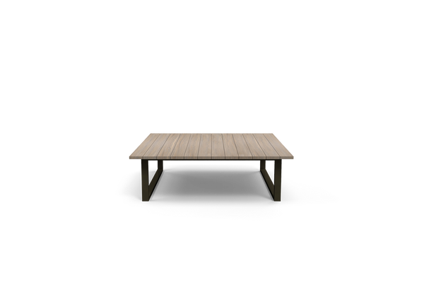 SIENNA CANASTA SQUARE COFFEE TABLE