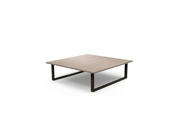 SIENNA CANASTA SQUARE COFFEE TABLE