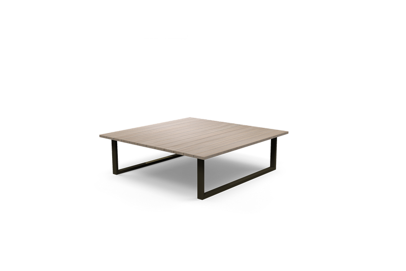 SIENNA CANASTA SQUARE COFFEE TABLE
