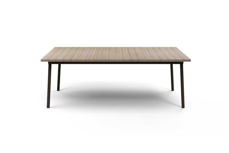 SIENNA CANASTA DINING TABLE