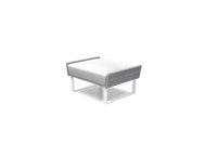 SIENNA ARMCHAIR FOOTSTOOL