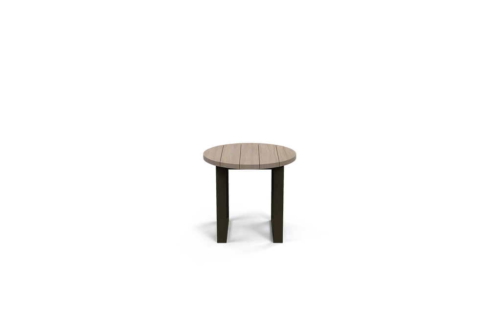 SIENNA ROUND SIDE TABLE