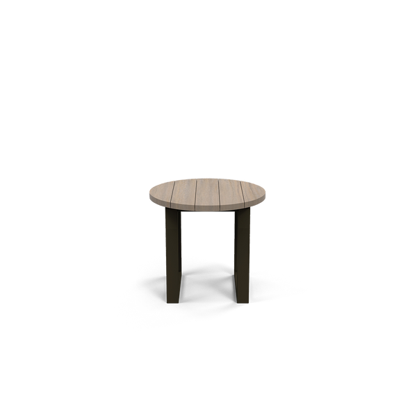 SIENNA ROUND SIDE TABLE