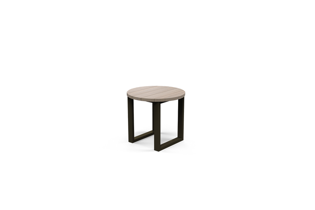 SIENNA ROUND SIDE TABLE