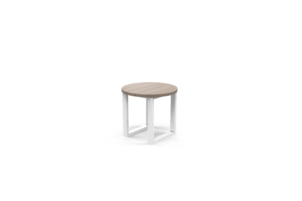 SIENNA ROUND SIDE TABLE