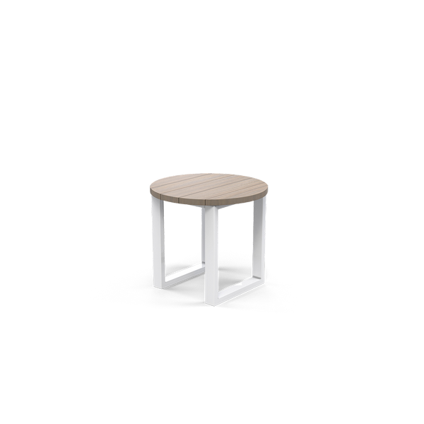 SIENNA ROUND SIDE TABLE