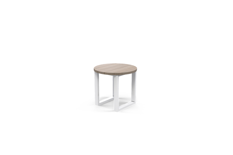 SIENNA ROUND SIDE TABLE