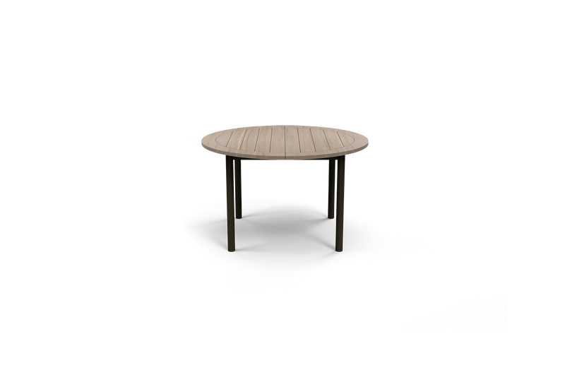 SIENNA CANASTA ROUND DINING TABLE