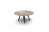 SIENNA LARGE ROUND DINING TABLE