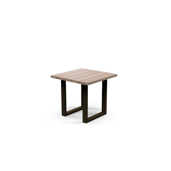 SIENNA CANASTA SIDE TABLE