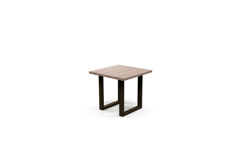 SIENNA CANASTA SIDE TABLE