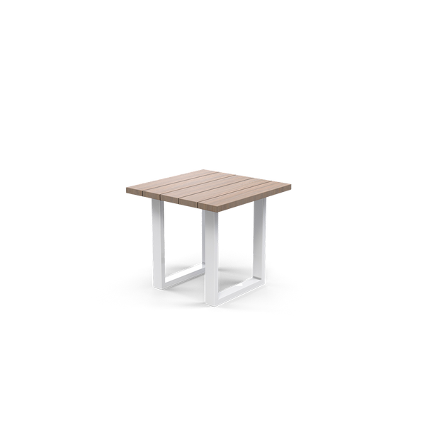 SIENNA CANASTA SIDE TABLE
