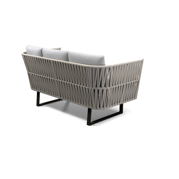 SIENNA CANASTA 2 SEAT SOFA