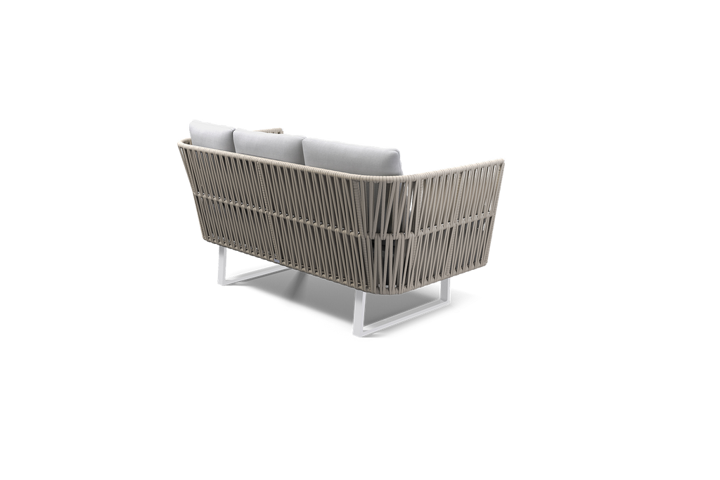 SIENNA CANASTA 2 SEAT SOFA