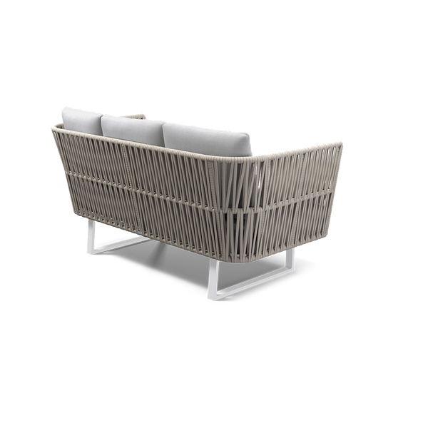 SIENNA CANASTA 2 SEAT SOFA