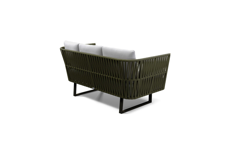 SIENNA CANASTA 2 SEAT SOFA