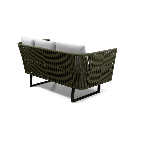 SIENNA CANASTA 2 SEAT SOFA
