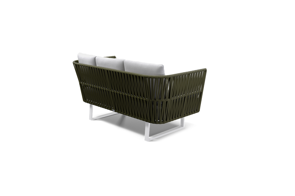 SIENNA CANASTA 2 SEAT SOFA